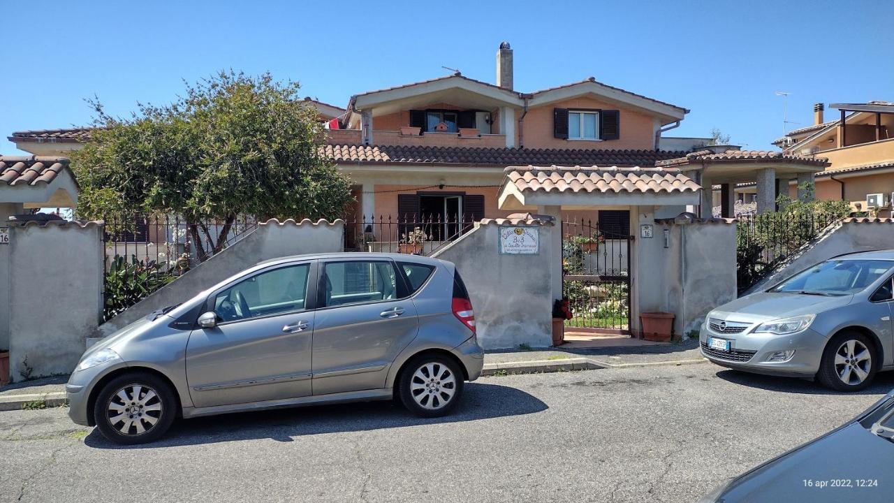 Villa Grazia Ladispoli Exterior photo