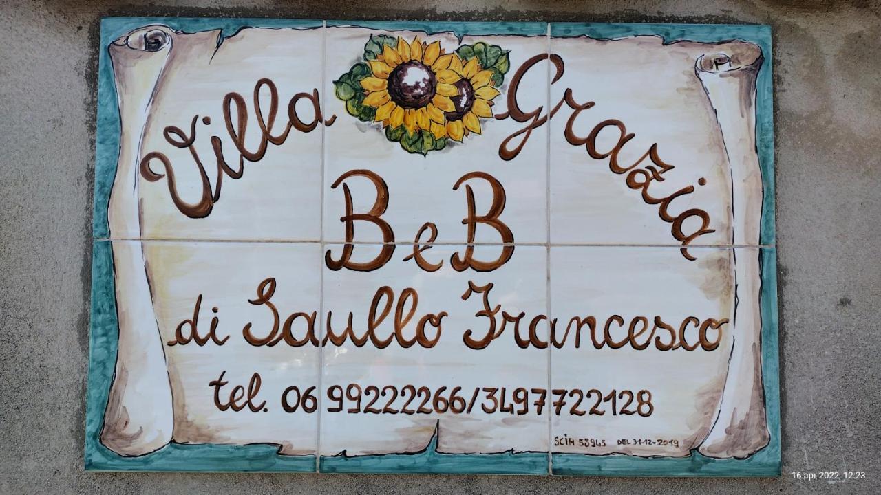 Villa Grazia Ladispoli Exterior photo